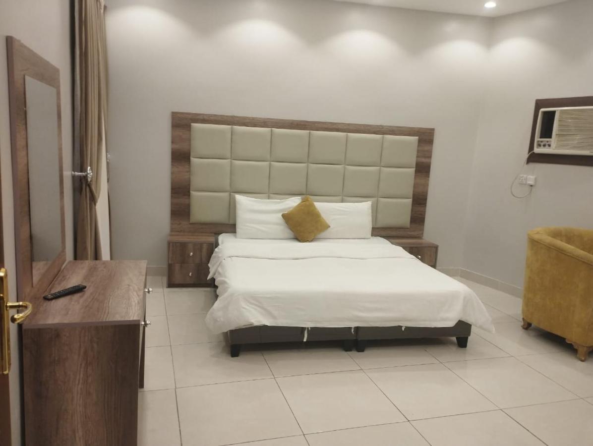 Diamond Suites For Furnished Apartments 麦地那 外观 照片