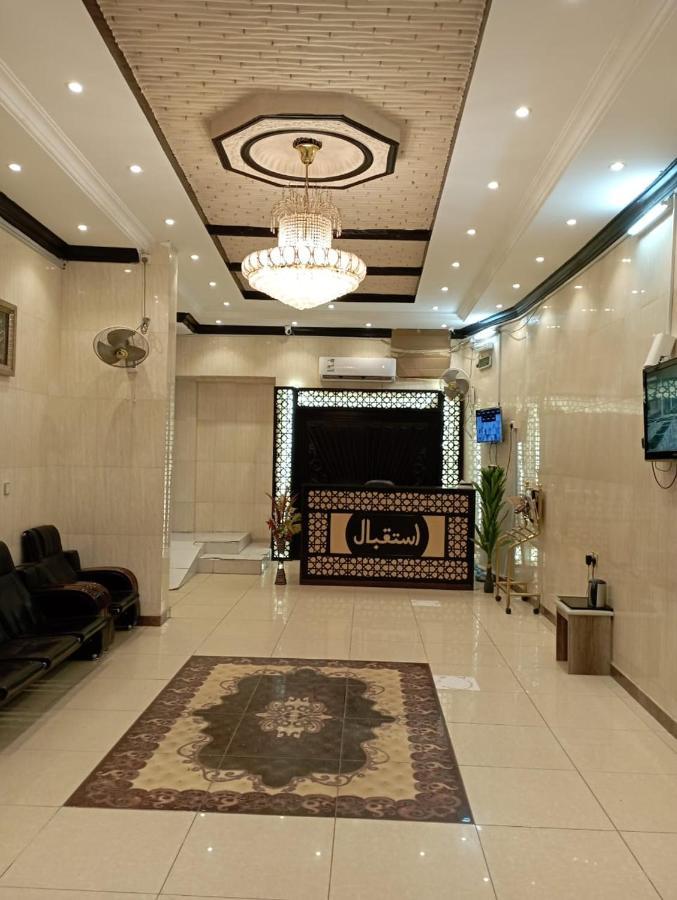 Diamond Suites For Furnished Apartments 麦地那 外观 照片